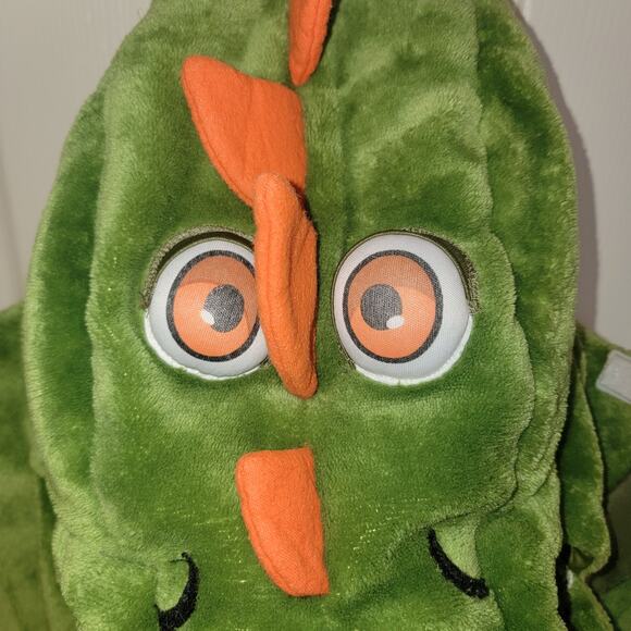 Fortnite Kids Spirit Halloween Costume - Excellent Size Kids 8-12 "Rex" - Picture 13 of 16